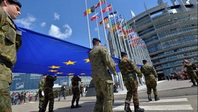 EU unveils defence fund, urges US to stay on world stage