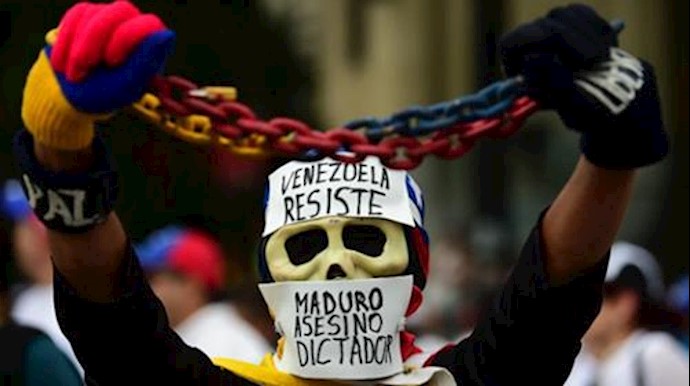 Venezuela’s embattled president vows to hold referendum on new constitution