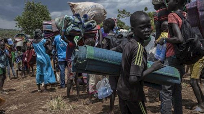 On World Refugee Day, UN urges support,
 solidarity for record number of displaced people