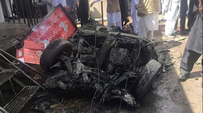 Blasts in Pakistani city of Parachinar kill 15: government official