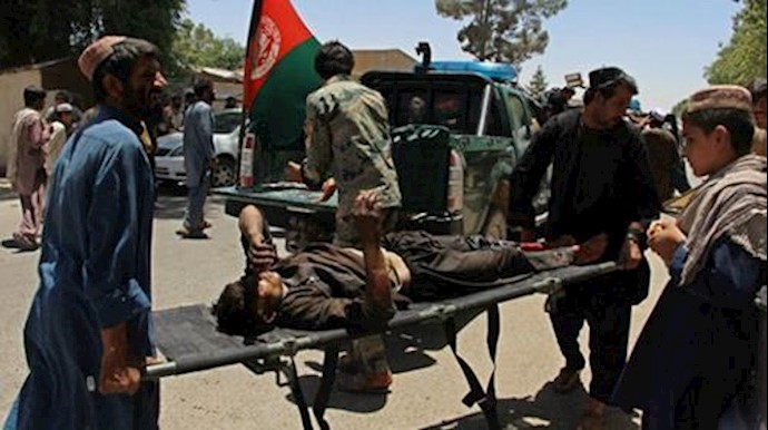 Deadly car bomb strikes bank in southern Afghanistan