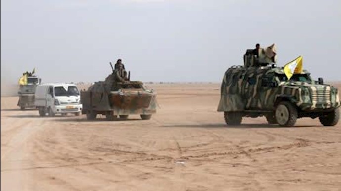 U.S.-backed Syrian forces seize dam west of Raqqa from Islamic State: SDF