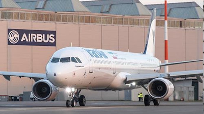 Iran Concerned Over Future of Airbus/Boeing Deals