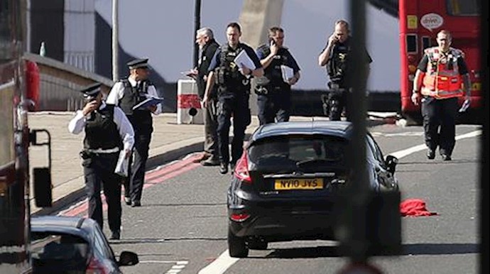 21 in critical condition after London attack