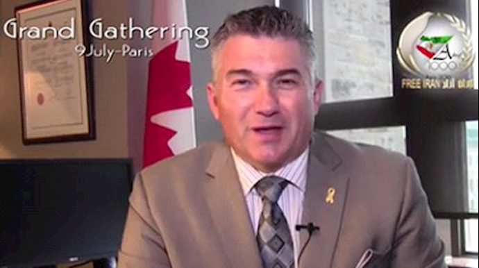 Solidarity Message From the Canadian Parliament to the Free Iran Rally