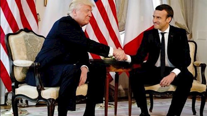 France’s Macron invites Trump to Bastille Day festivities