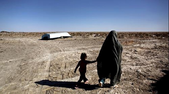 Iran environmental problems: Over Two Thirds of the Wetlands Are in Danger