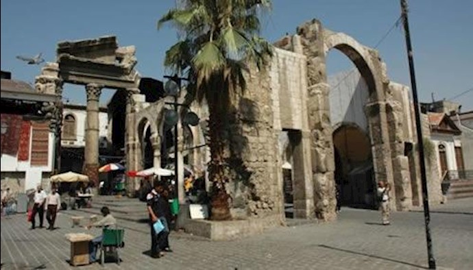 Damascus’ Contours Distorted in a Wave of Iran-Arranged Demographic Change