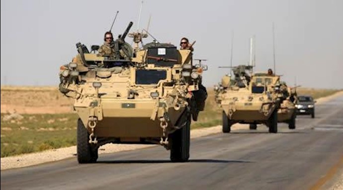 Iranian-Backed Militias Employ Drone Against U.S. Forces in Syria