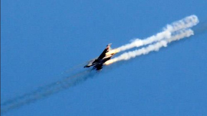 Syrian rebels say Syrian army plane downed east of Damascus