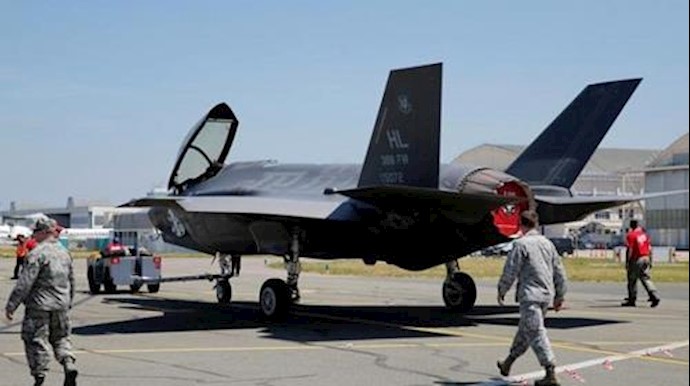 Lockheed nears $37 billion-plus deal to sell F-35 jet to 11 countries