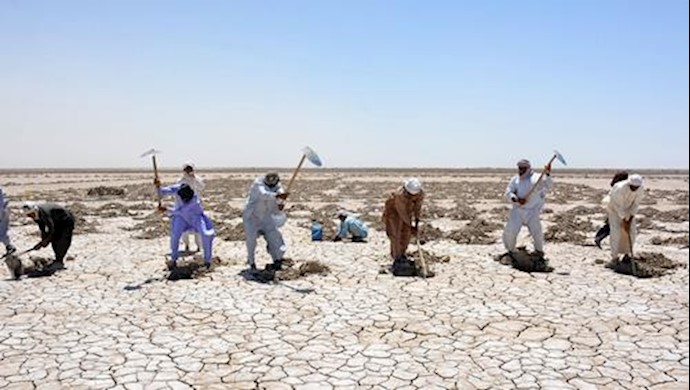 Sistan and Baluchistan facing Water and Electricity Crisis in an extreme heat