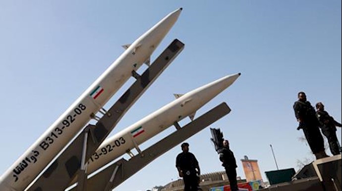 The Iranians are increasing their production of nuclear-capable missiles.