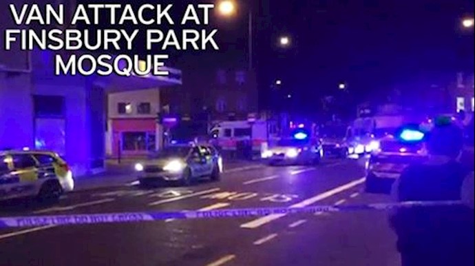 Finsbury Park: One dead in ‘horrific’ van attack near mosque