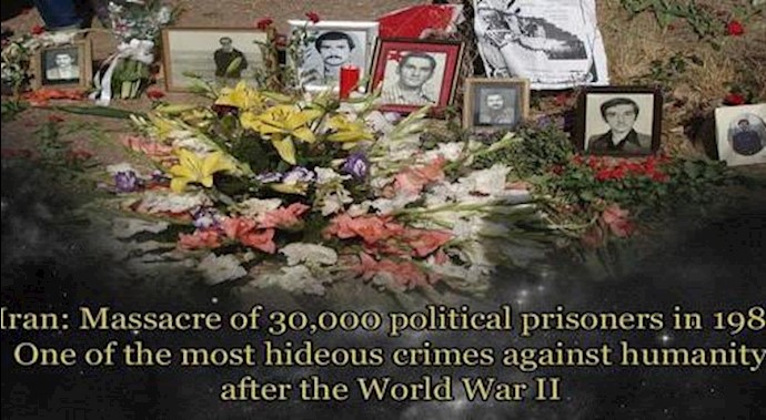 Slaughter of political prisoners in 1988