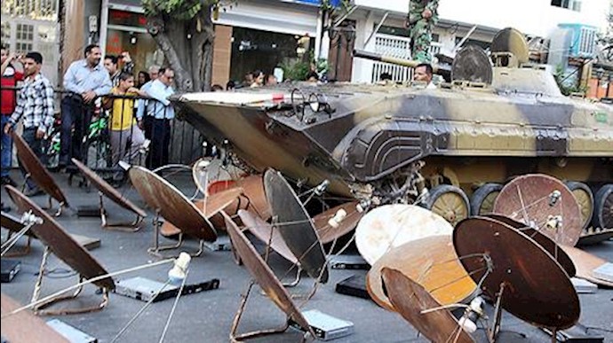 Oppressive Regimes Threatened By Free Satellite Signals