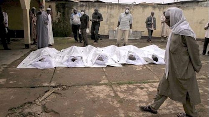 At least 22 people killed in Central African Republic clashes