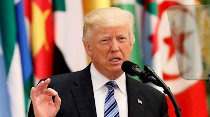 Trump applauds Arab states’ move
