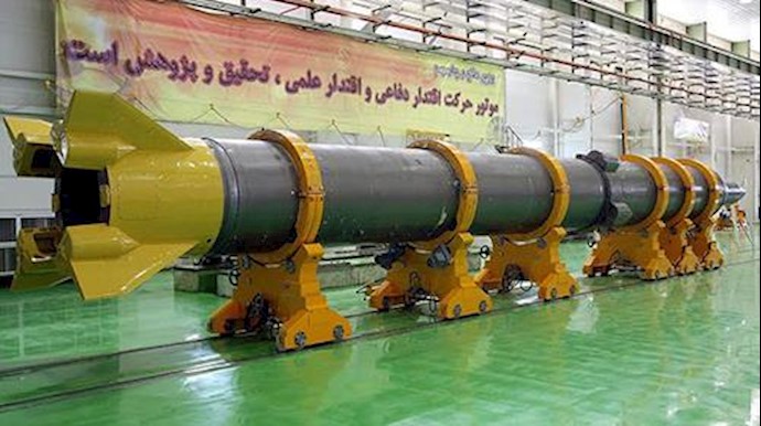 Iran’s missile program stepped up after nuclear deal