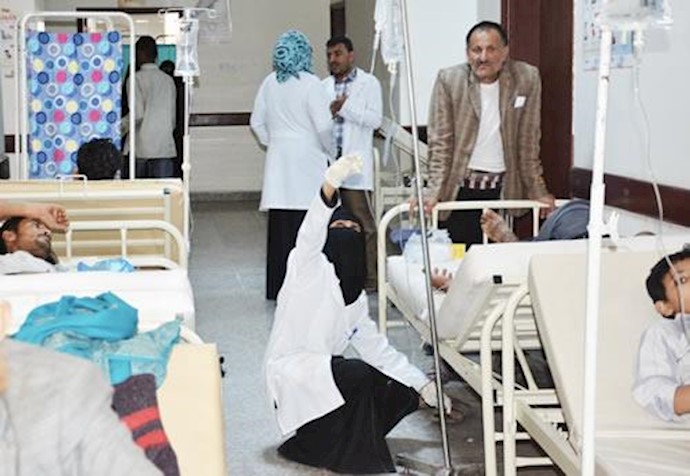 Cholera devours Yemen’s people, recording more than 1,054 deaths