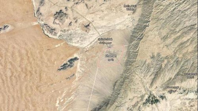 Bomb kills police chief, 2 others in southwest Pakistan town