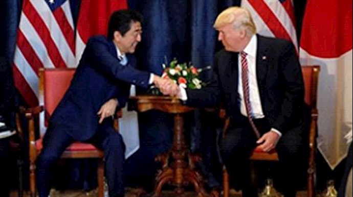 Trump, Abe confirm will increase pressure on North Korea: Japan government