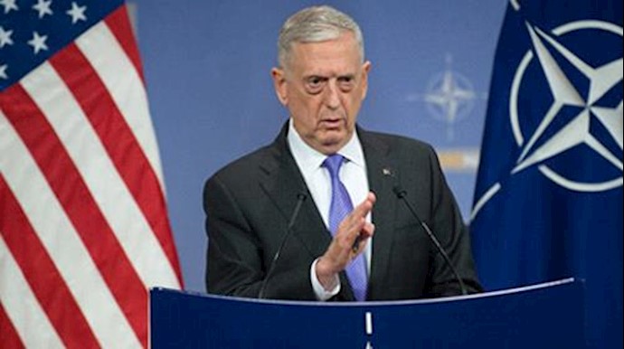 Mattis: Iran Needs Regime Change For Relations To Improve With US