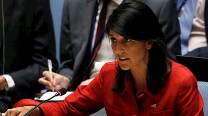 U.S. says progress with China on North Korea U.N. sanctions, true test is Russia