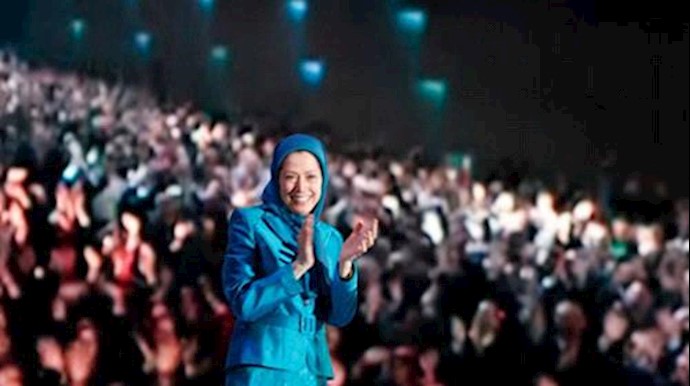 ‘Free Iran’ Opposition Rally in Paris to Protest Iranian Regime