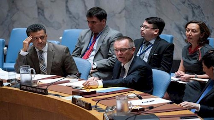 Security Council updated on status of resolution on Iran’s nuclear programme