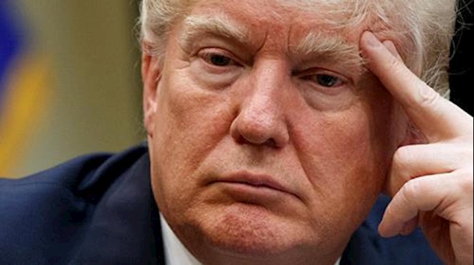 Trump is directing a hidden threat to Iran over the nuclear deal