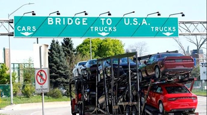 U.S. makes lower trade deficit top priority in NAFTA talks