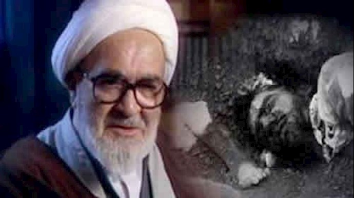  'The late Ayatollah Hossein-Ali Montazeri'