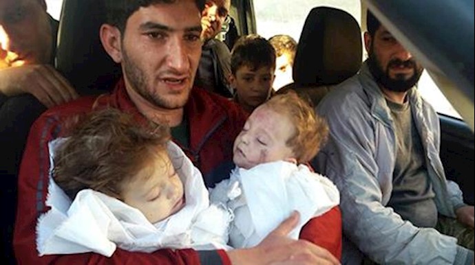 Sarin used in deadly April 5 attack in Syria, finds probe