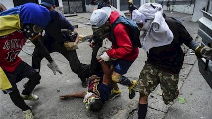 Death toll from months of anti-Maduro protests in Venezuela tops 100