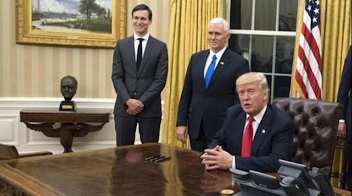  'Time for a regime change in Iran'