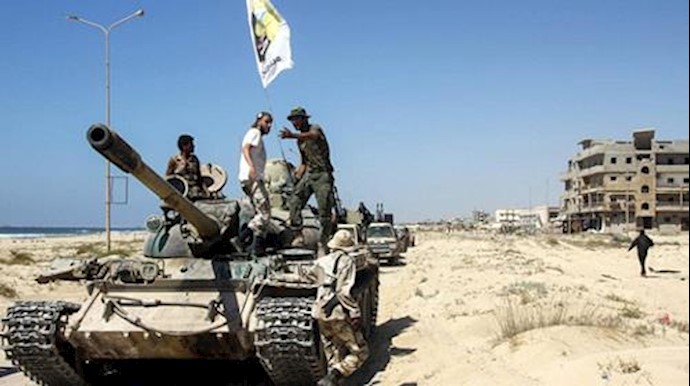 Eastern commander’s forces battle resistance in Libya’s Benghazi