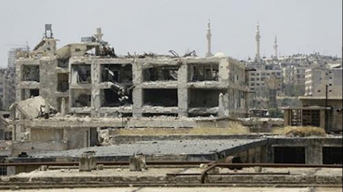 Trump and Putin agree to ceasefire in southwest Syria