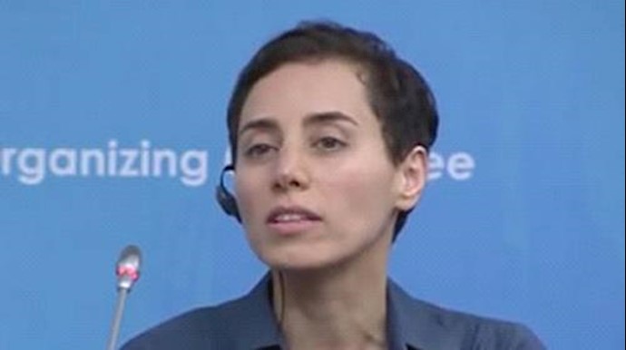 Iranian math genius dies at age 40