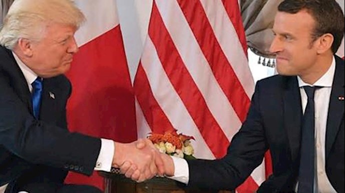 Surprise: Trump and France’s Macron may wind up allies after all