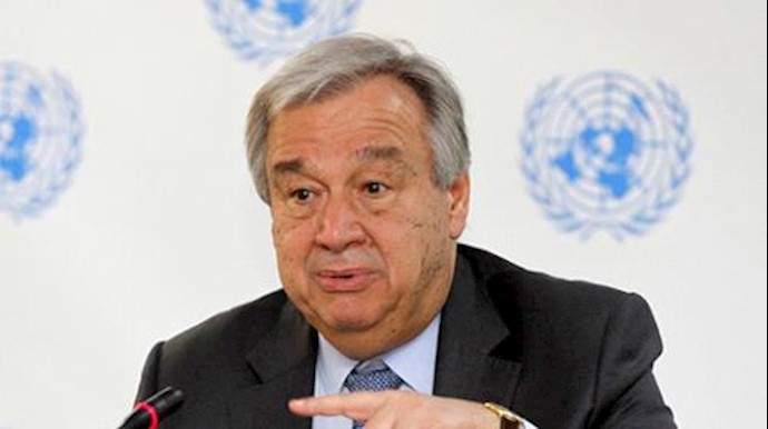 U.N. chief says Cyprus talks fail