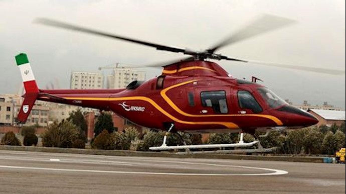 Iranian helicopters seen in Taliban dominated areas in Afghanistan