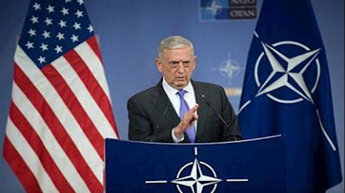 Mattis Pleased With NATO Progress Deterring Russia, Combating Terror