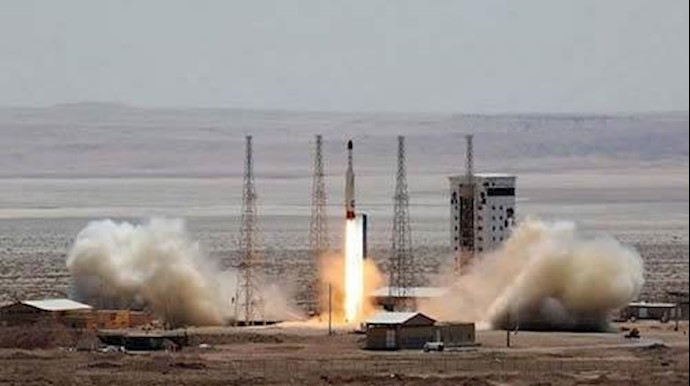 IRAN SAT-LAUNCH ROCKET ‘SUCCESSFUL’ – Inspection push to test N-deal