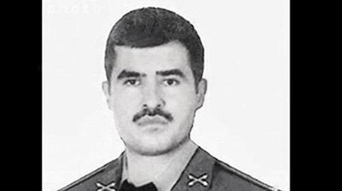 Iranian army officer killed in Syria’s Aleppo