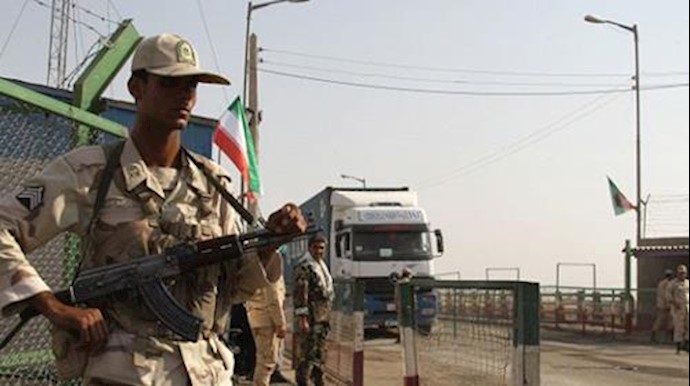 Iranian soldier kills three at barracks and commits suicide