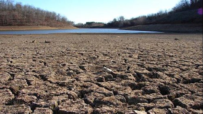  'water crisis in Iran has practically turned into a security issue'