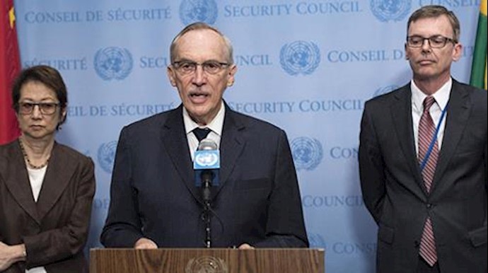 At UN, panel probing chemical weapons use in Syria urges independence