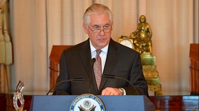 Statement From Secretary of State Rex W. Tillerson on the Current Situation in Syria