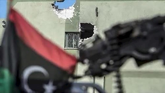 Heavy clashes break out east of Libya’s capital